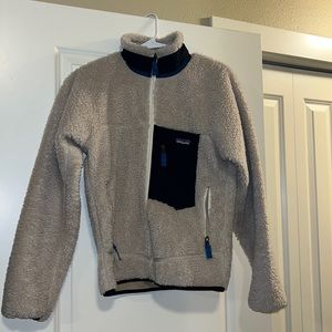 Men’s Classic Patagonia Retro-X Fleece Jacket